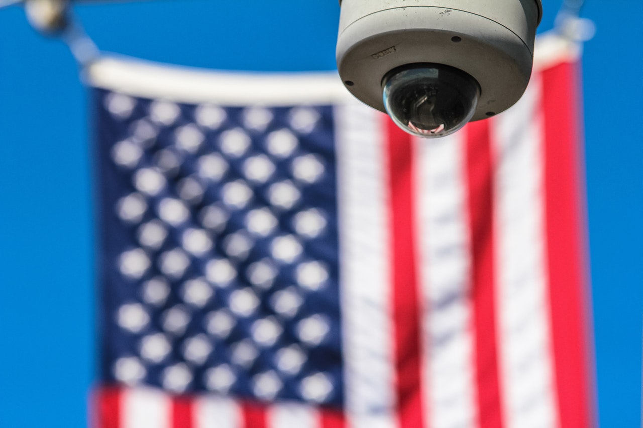 Patriot Security camera