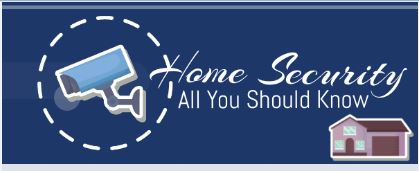 Home security all you should know – Infographic