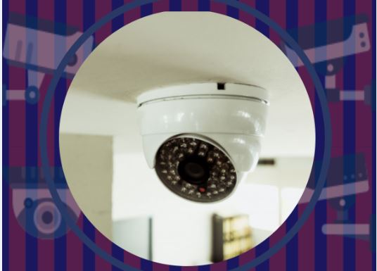 Different Types of Security Cameras – Infographic