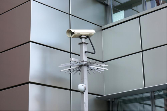 Commercial Installation of Surveillance Cameras and Privacy Concerns
