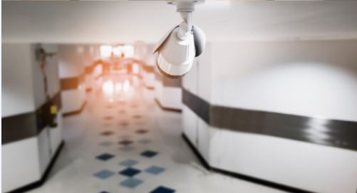 The Benefits of Installing Security Cameras in your Apartment Complex | Infographic