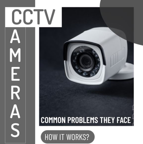 Problems with Security cameras