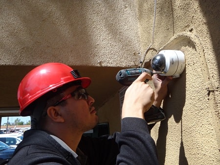 Security Camera Installation City Of Industry