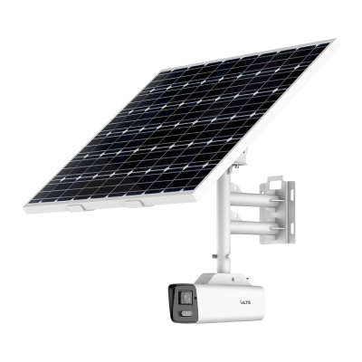 If you need to install a security camera on a parking lot or a remote location a solar-powered security cameras is the solution.
