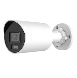 Bullet Camera 4 MP Color 24/7 Fixed Bullet IP Camera With Hybrid Illumination & MD 2.0