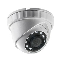 2 MP Fixed Lens HD-TVI Turret Camera