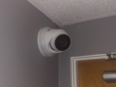 Best Security Camera for Business