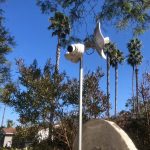 Remotely Security camera installation with Wi-fi