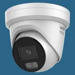 4K Turret Dome Camera