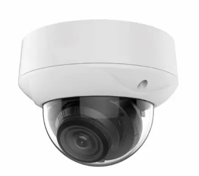 Dome Camera Infrared 5 megapixels WebP