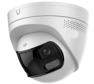 4K Camera Turret 180