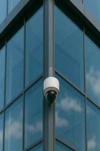 Face recognition PTZ camera -La habra