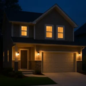 Improving light at home