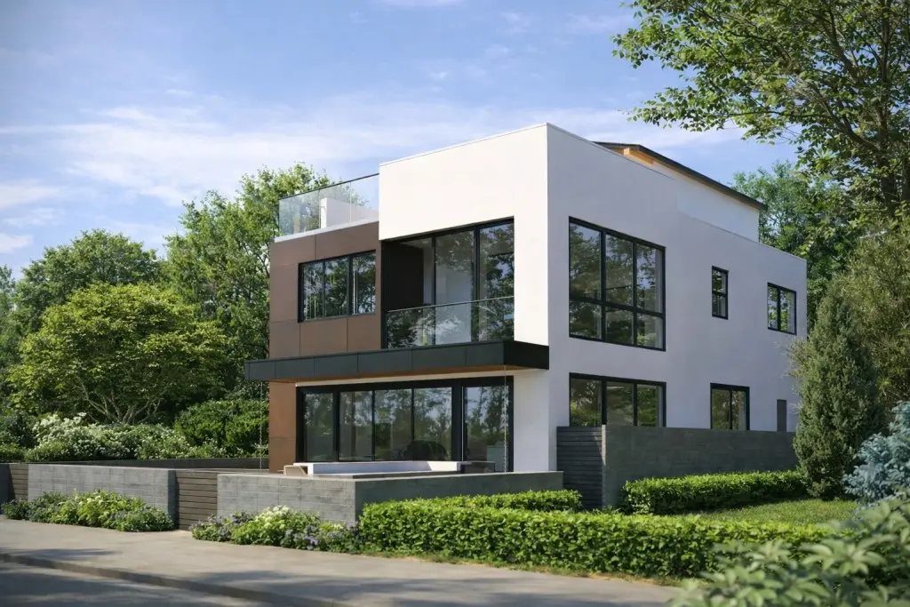 Long Beach luxury House