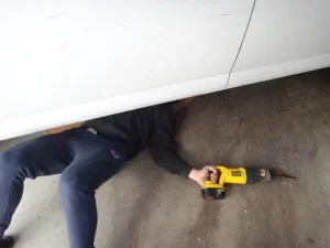 catalytic converter theft