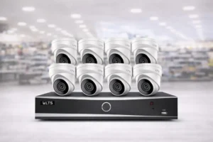 8-4k-IP cameras package
