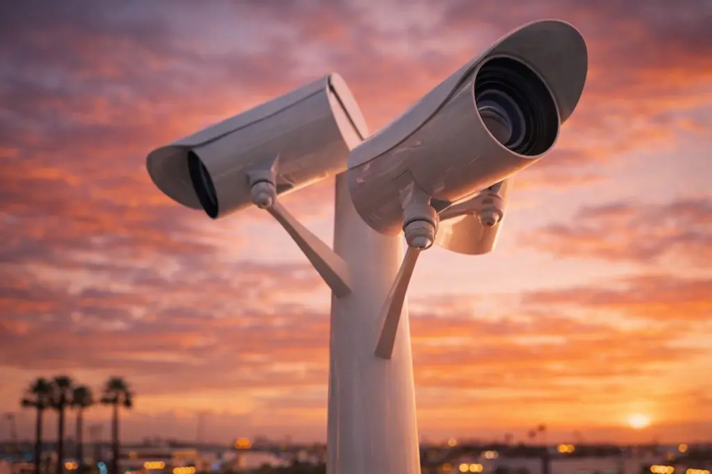 Tailored Installations on Commerce for different types of cameras