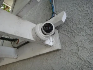 Turret Dome Camera 4K resolution