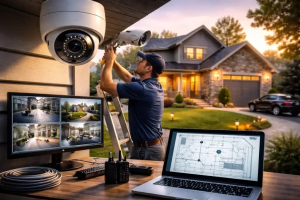 Local Security Solutions for La Puente