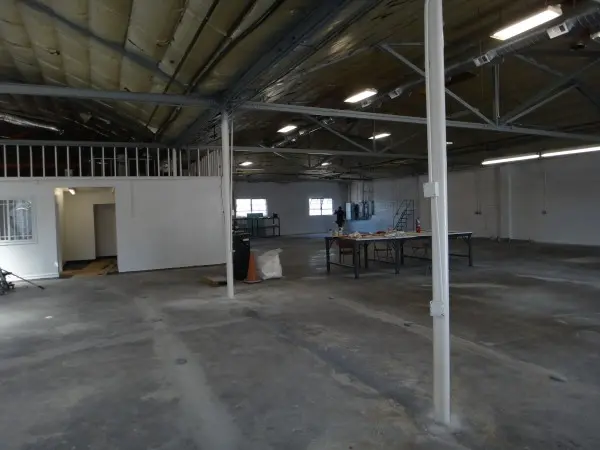warehouse security camera installation Huntington Park CA