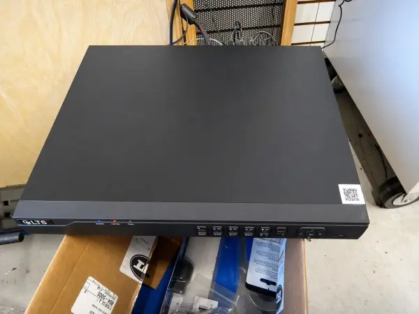 security camera DVR system installed and configured in Norwalk CA