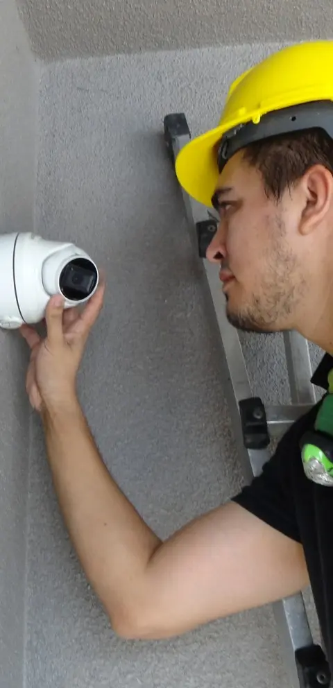 4K Camera Installation on Norwalk CA