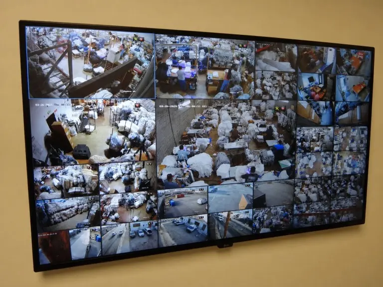 Security Camera Monitor