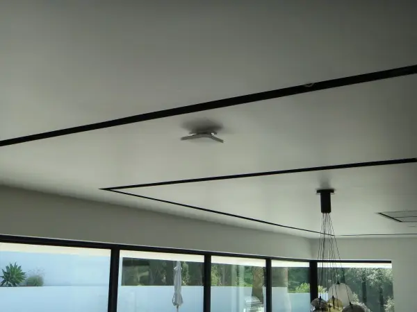 Access point on living room