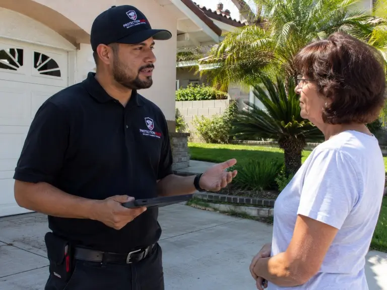 Getting a Free Security Camera Installation Quote