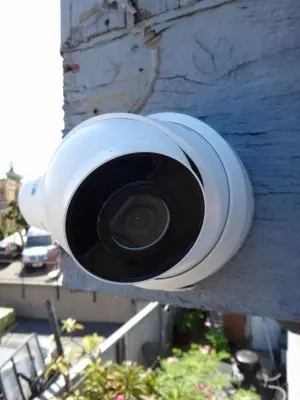 Security camera installation Santa Fe springs CA