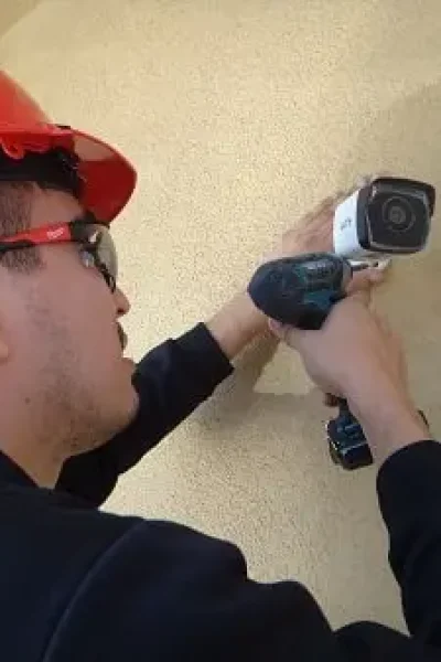 Security camera Installation Rosemead
